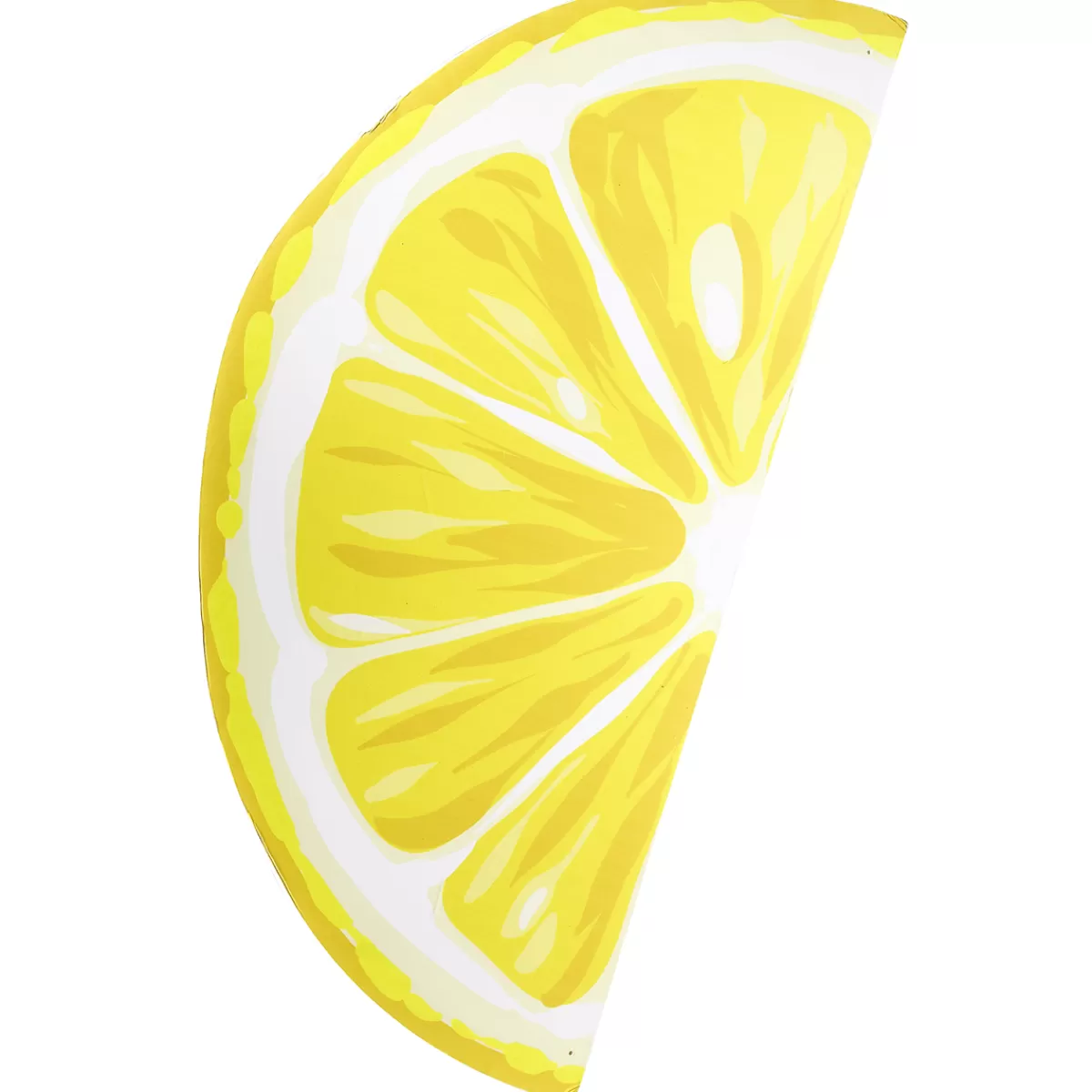 DecoWoerner Afficher Une Tranche De Citron De 88 Cm