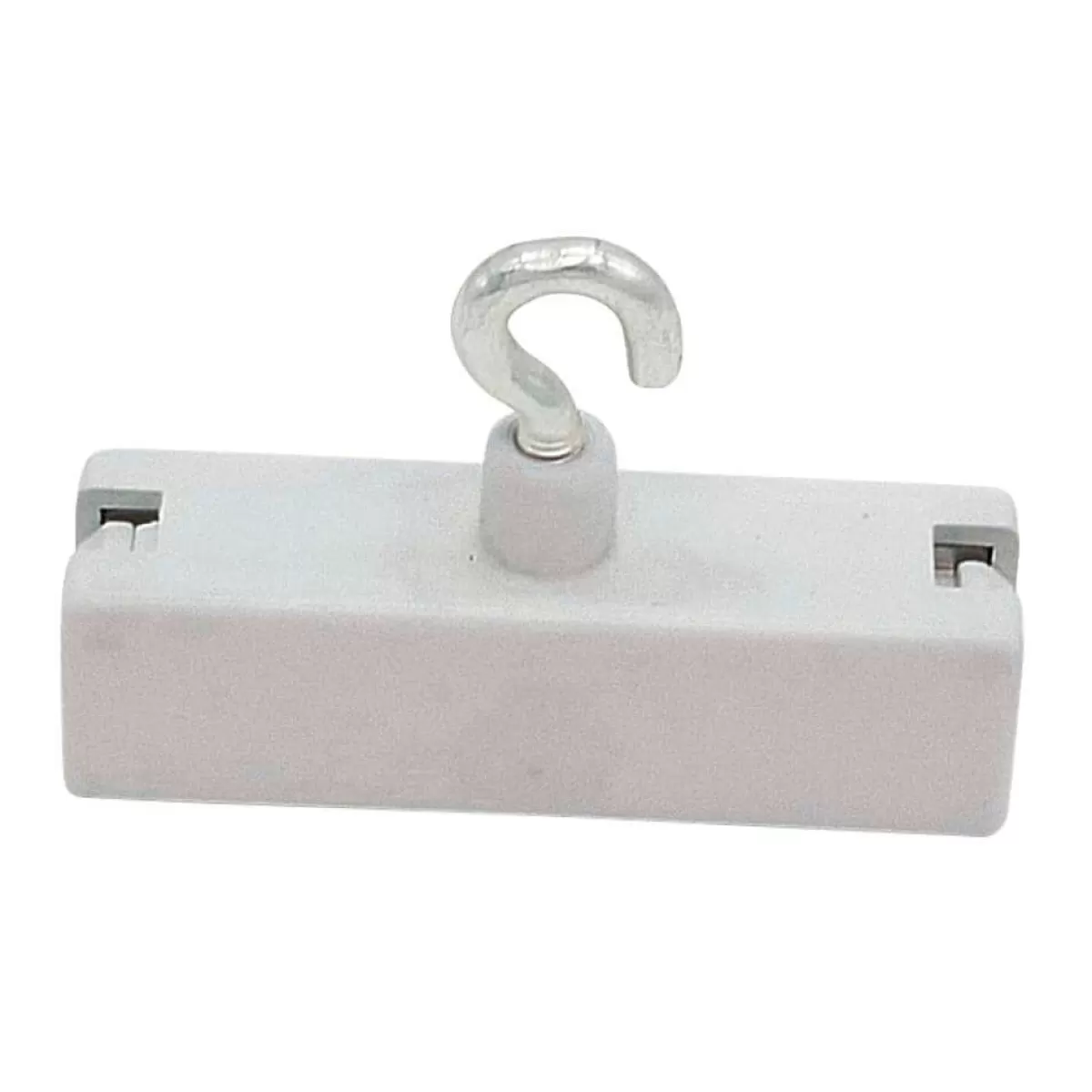 DecoWoerner Aimant De Plafond 5,7 X 1,5 Cm, 11,5 Kg