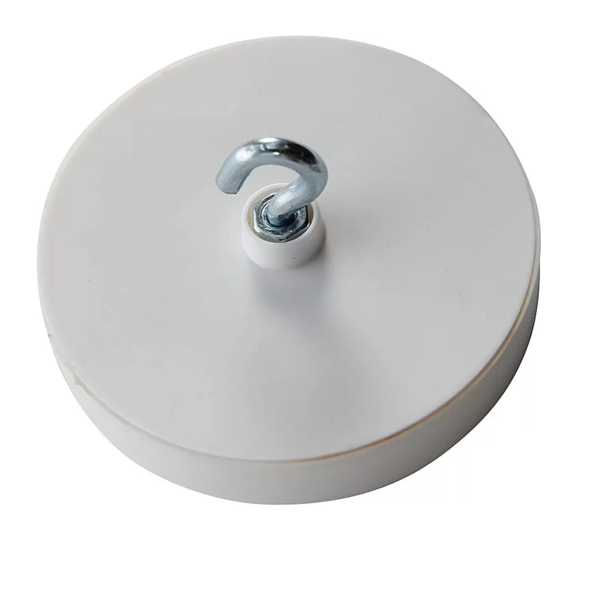 DecoWoerner Aimant De Plafond Ø 5,7 Cm, 28 Kg