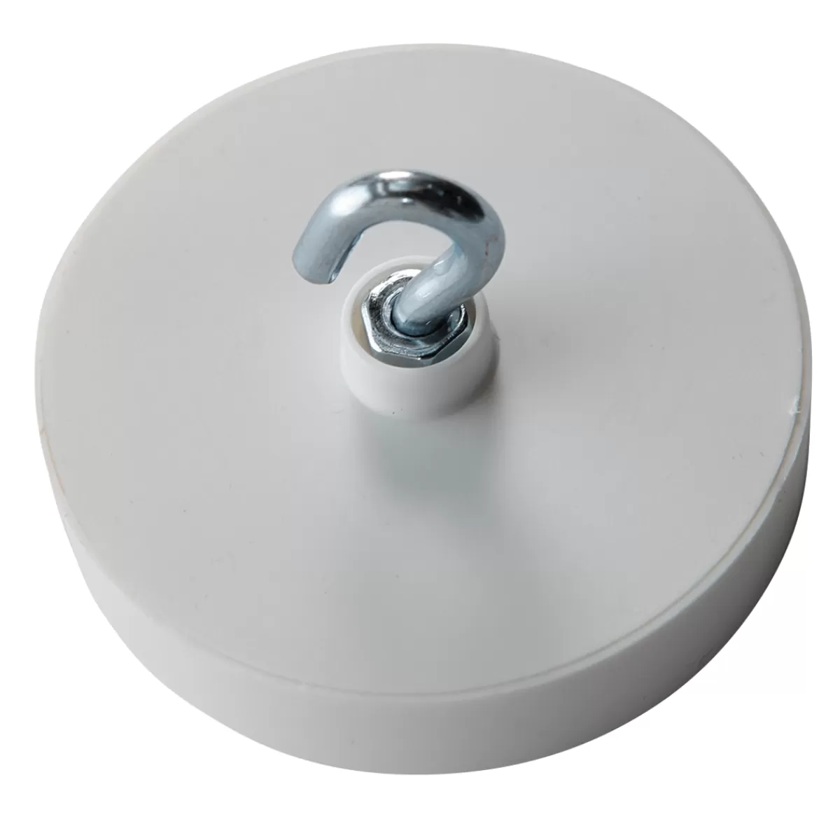 DecoWoerner Aimant De Plafond Ø 5 Cm, 22 Kg