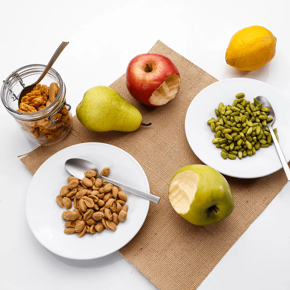 arachides_dcortiques__aliments_factices_sachet_de_50_gr_3.webp DecoWoerner Arachides Décortiquées - Aliments Factices Sachet De 50 Gr