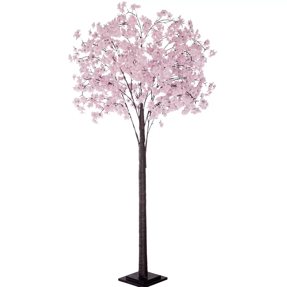 DecoWoerner Arbre à Fleurs De Cerisier, 200 Cm,