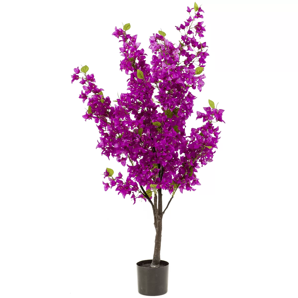 DecoWoerner Arbre De Bougainvilliers Artificiel 145 Cm