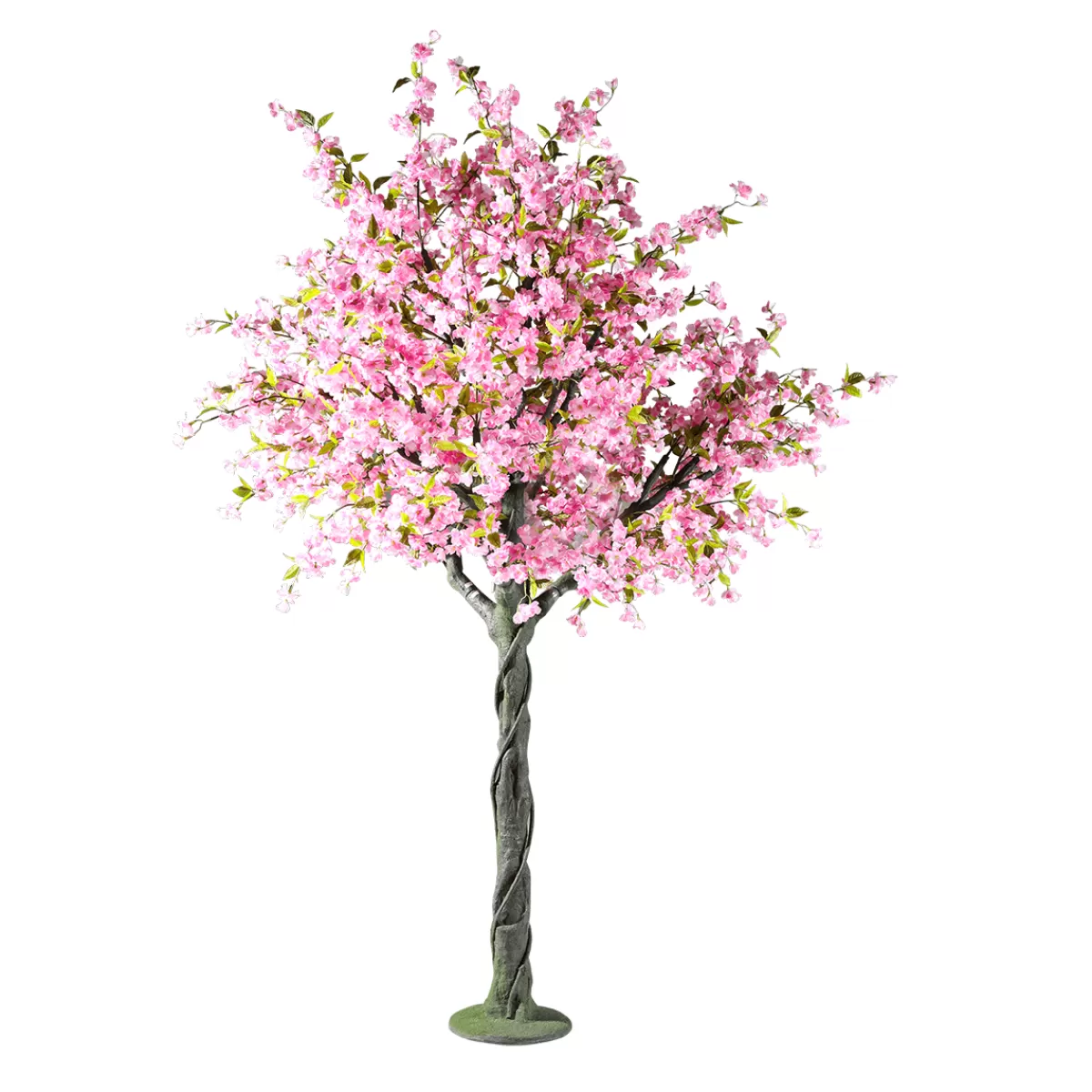 DecoWoerner Arbre De Cerisiers Artificiel, 220 Cm,