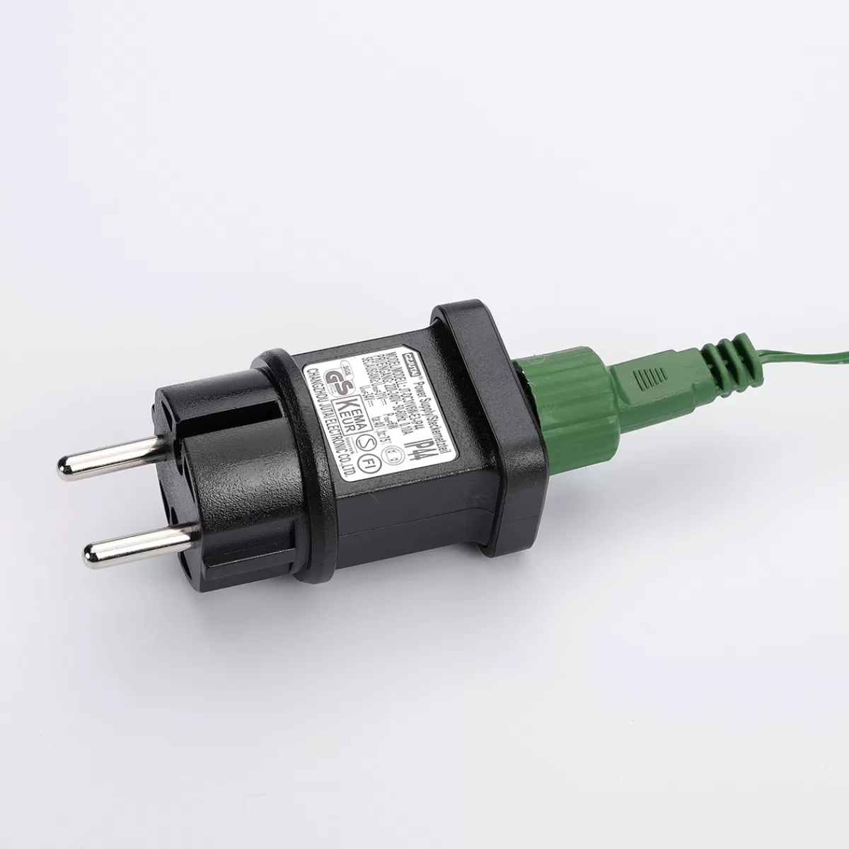 DecoWoerner Arbre De Noël Artificiel Sapin Blanc Avec LED 210 Cm