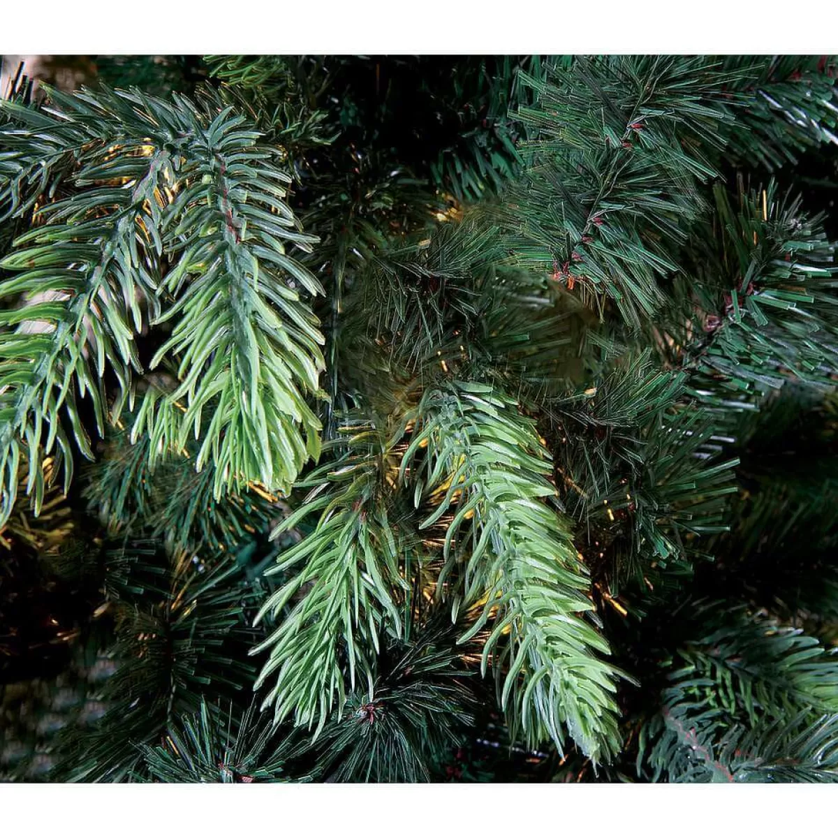 DecoWoerner Arbre De Noël Artificiel Sapin Noble 150 Cm