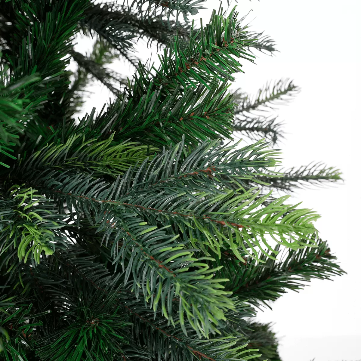 DecoWoerner Arbre De Noël Artificiel Sapin Noble 180 Cm