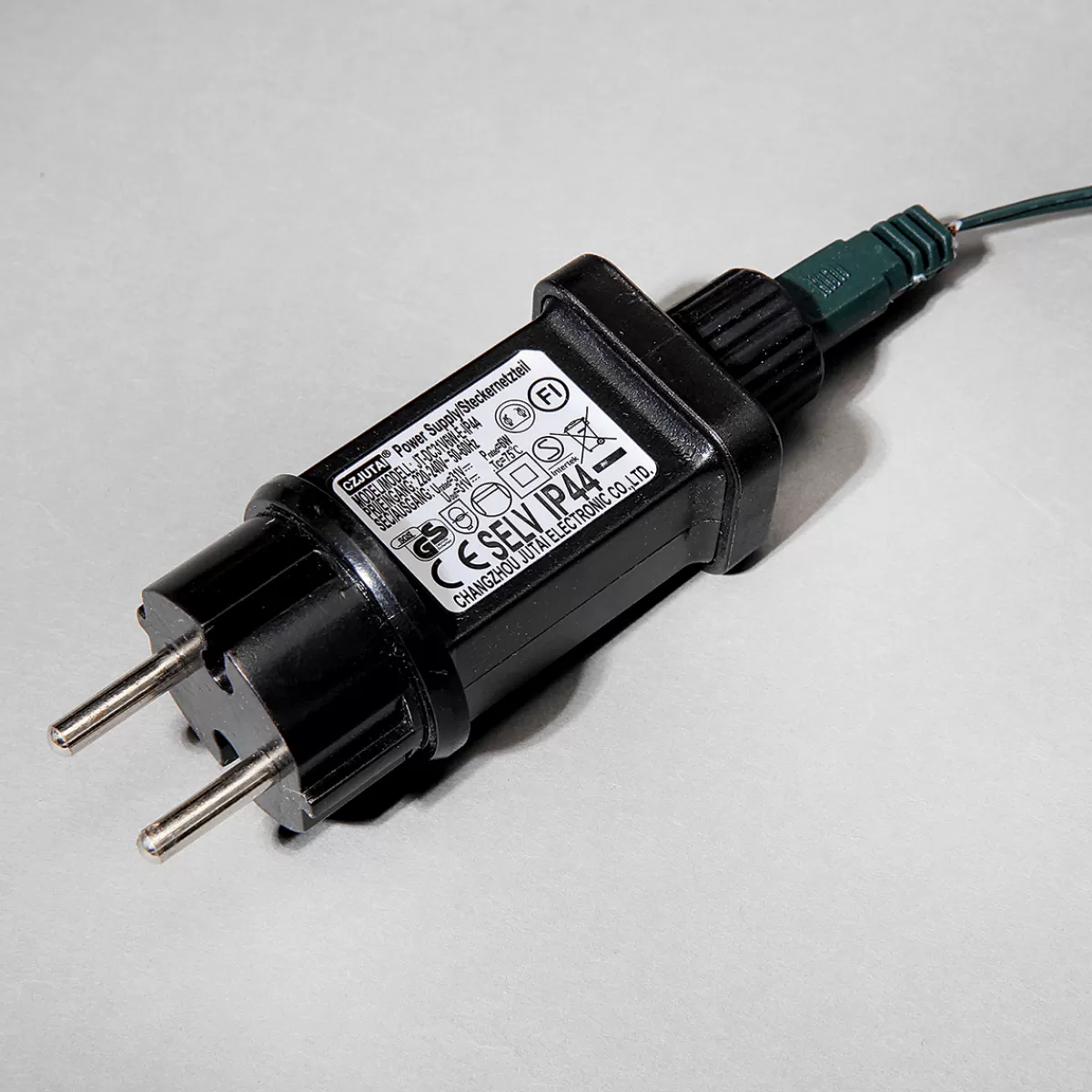 DecoWoerner Arbre De Noël Artificiel Sapin Noble Avec LED 210 Cm