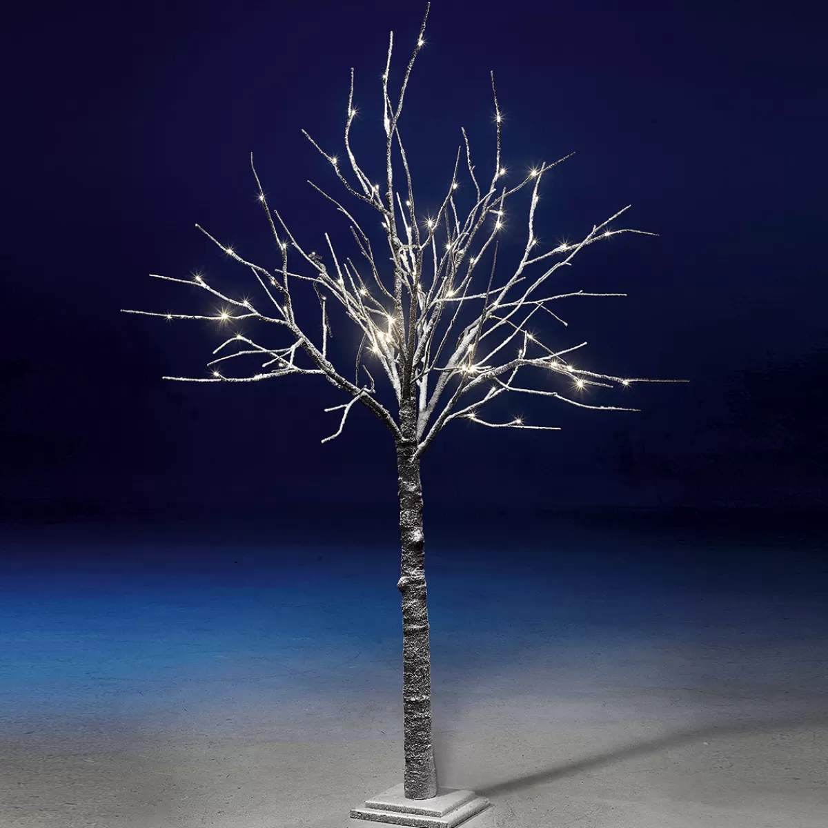 DecoWoerner Arbre Lumineux LED 160 Cm