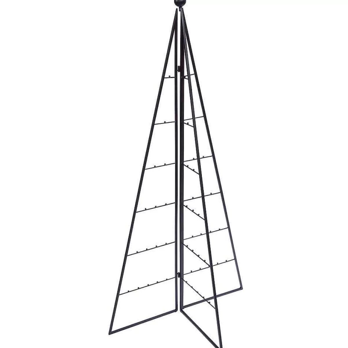 DecoWoerner Arbre Métallique Haut. 120 Cm