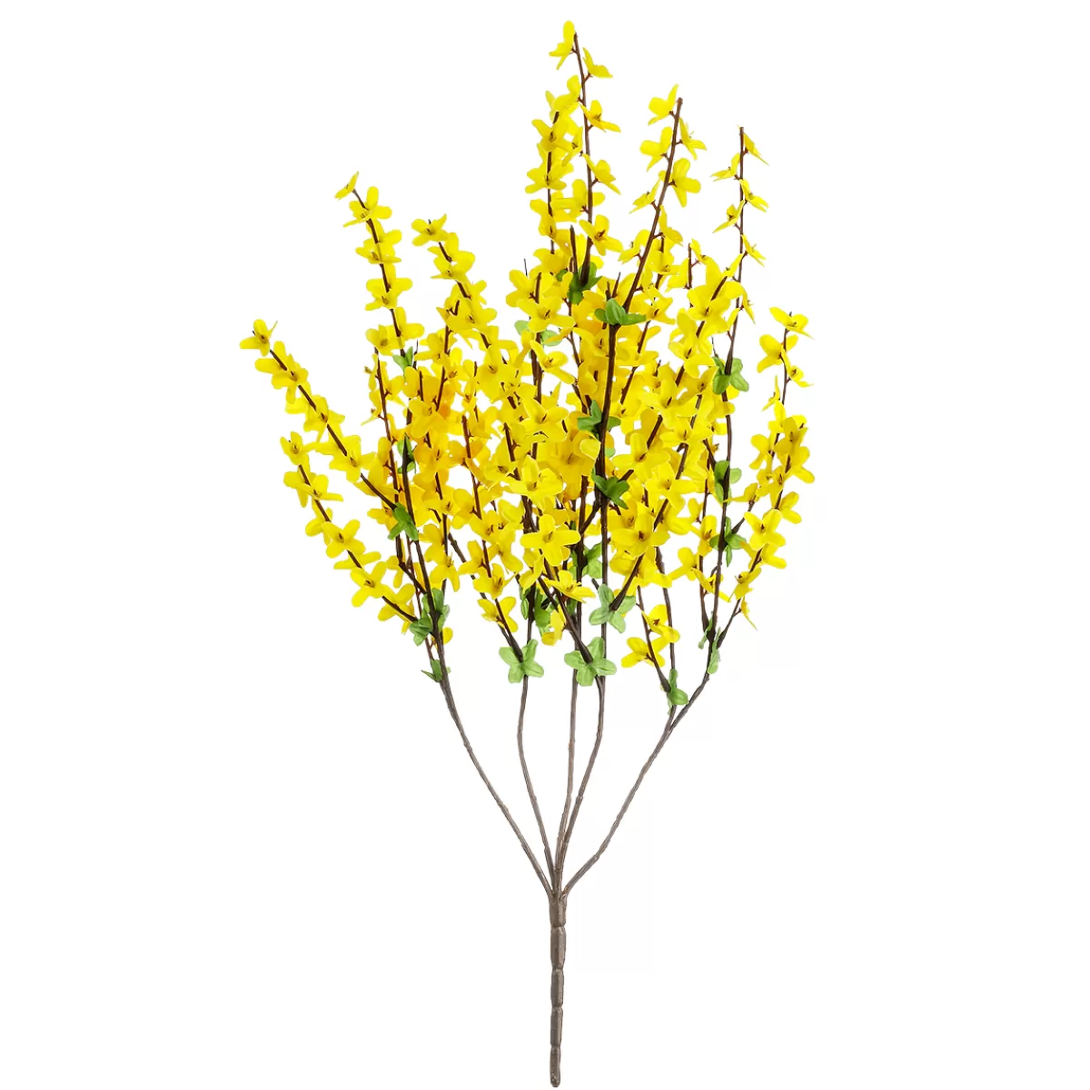 DecoWoerner Arbuste De Forsythia Artificiel 59 Cm