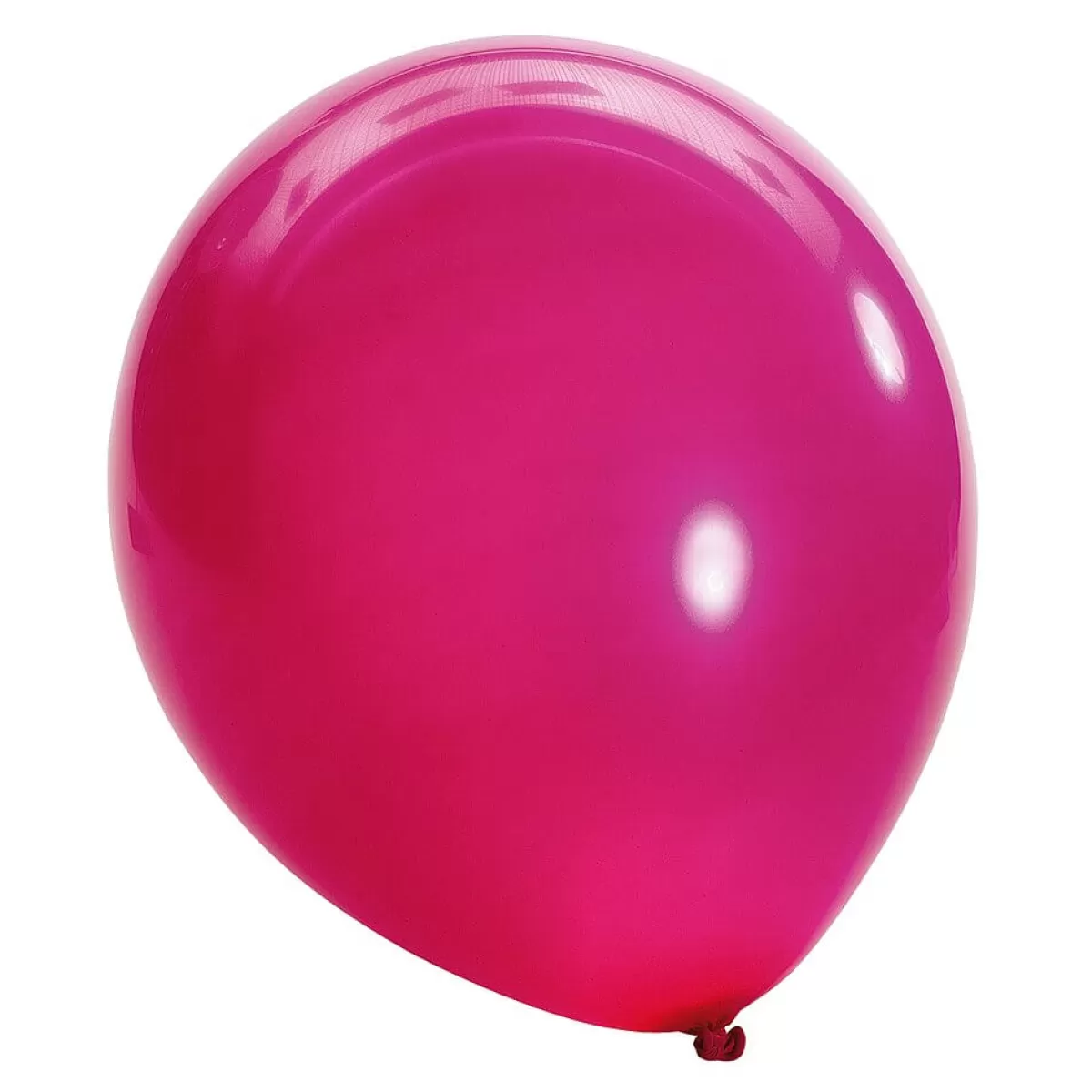 DecoWoerner Ballons, 100 Cm, Pink