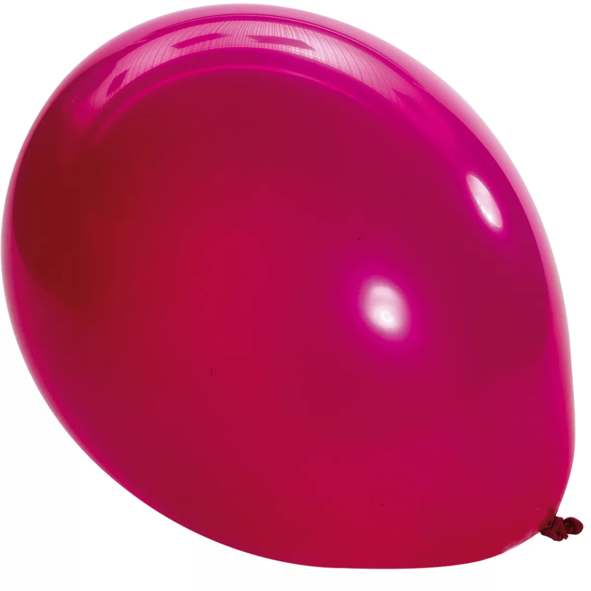 DecoWoerner Ballons, 85 Cm, Pink