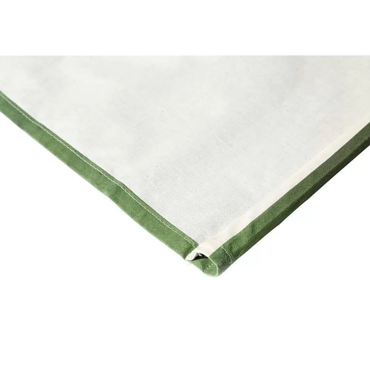 DecoWoerner Bannière En Tissu De Fibres Naturelles Résistant à La Lumière "Bouquet De Tulipes" En Coton 100 X 200 Cm