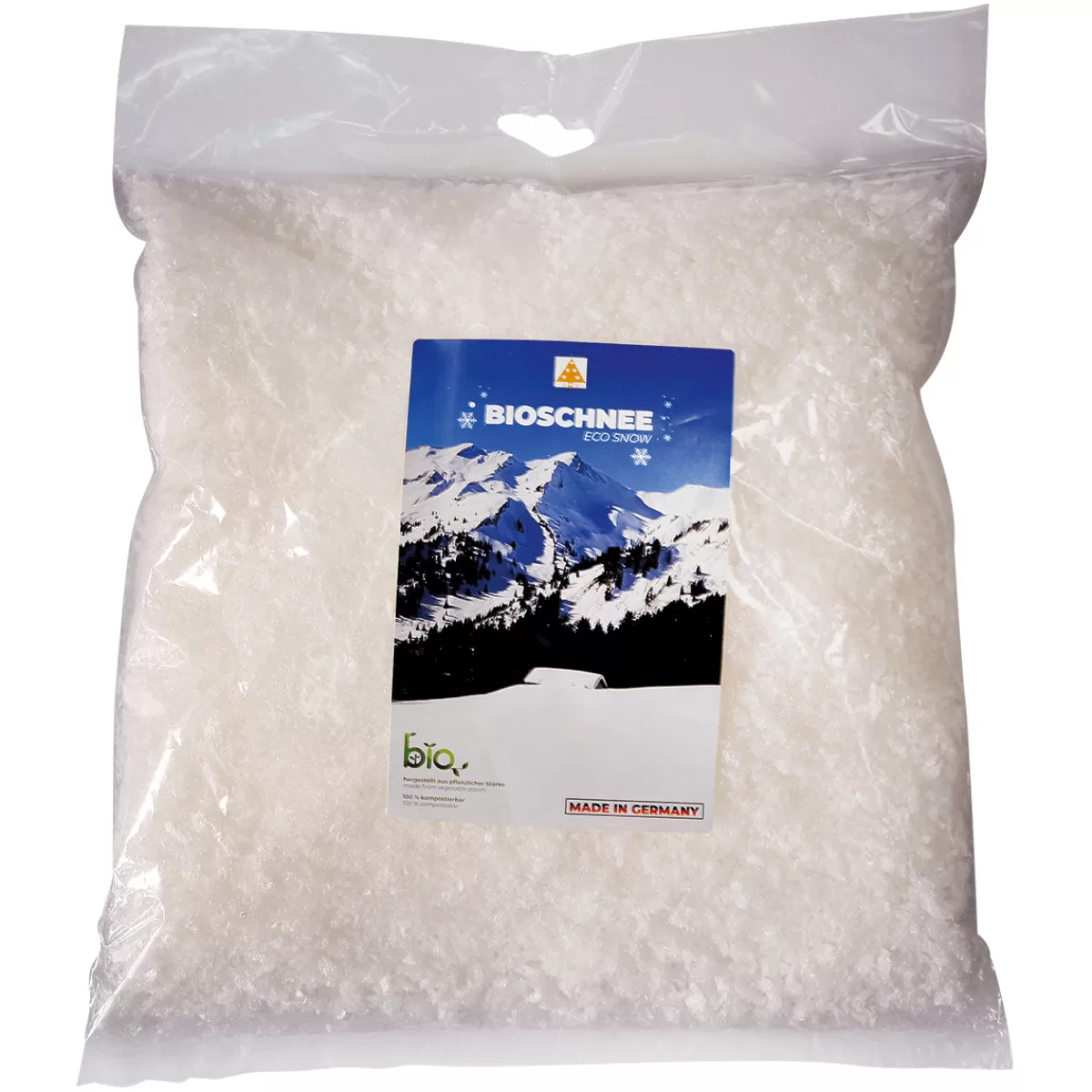 DecoWoerner Bio Neige 50g Pour 1 Litre De Volume