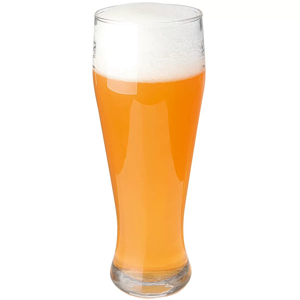 DecoWoerner Bière Blanche Alimentaire Factice 0,5 L