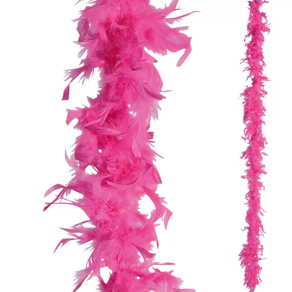 DecoWoerner Boa De Plumes, , 180 Cm