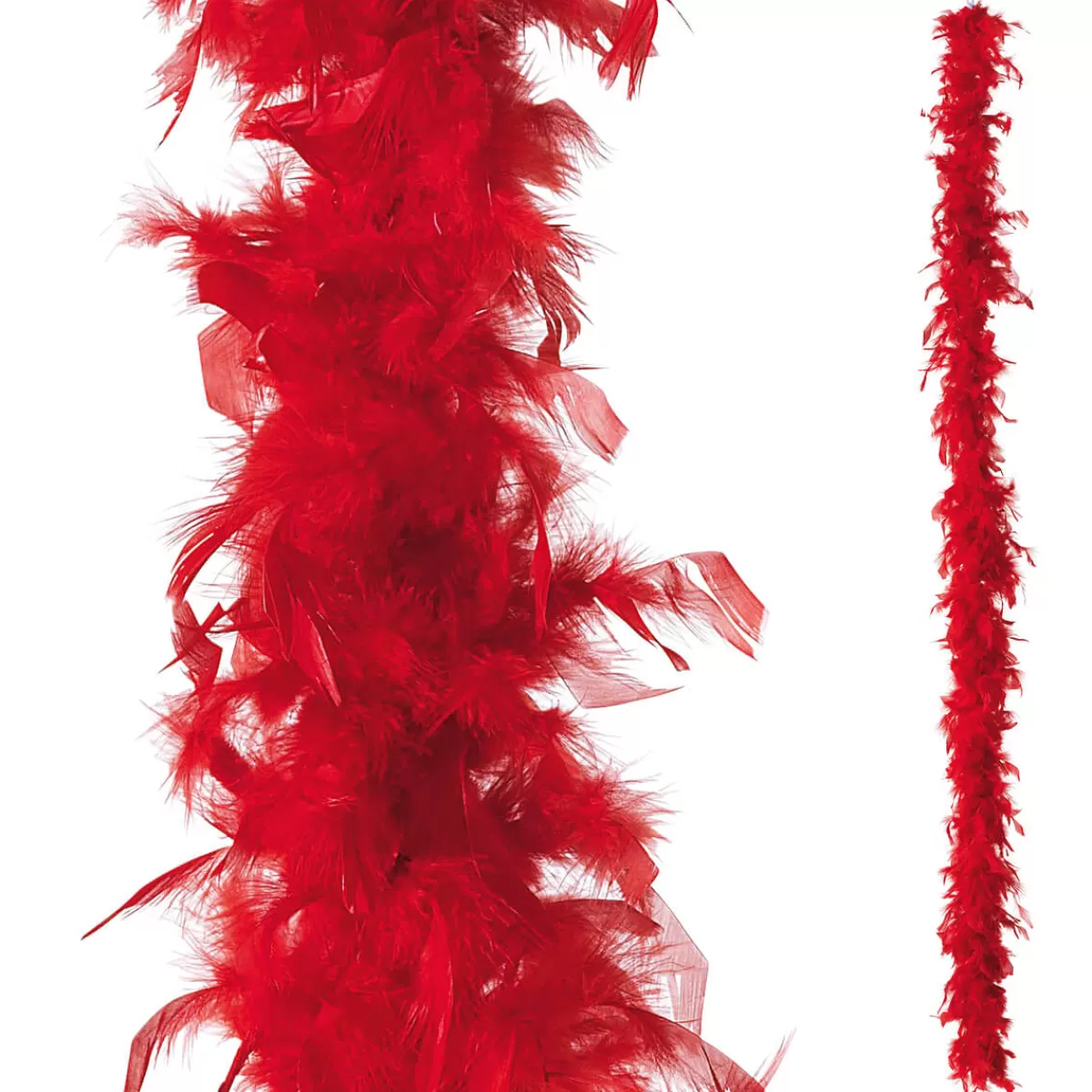 DecoWoerner Boa De Plumes, , 180 Cm