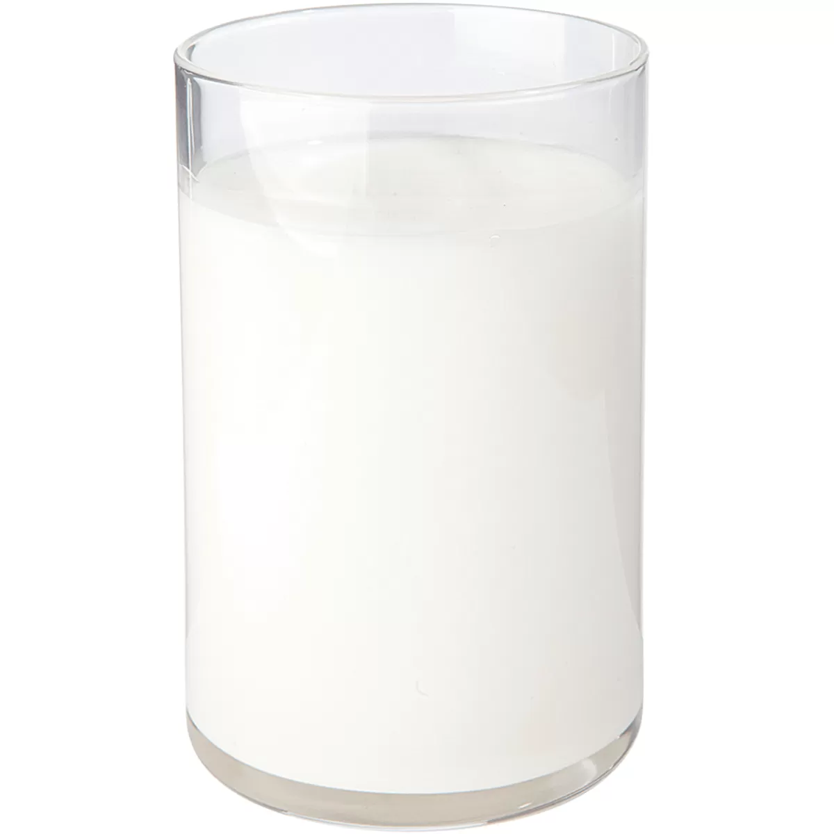 DecoWoerner Boisson Verre De Lait Aliment Factice 10 Cm