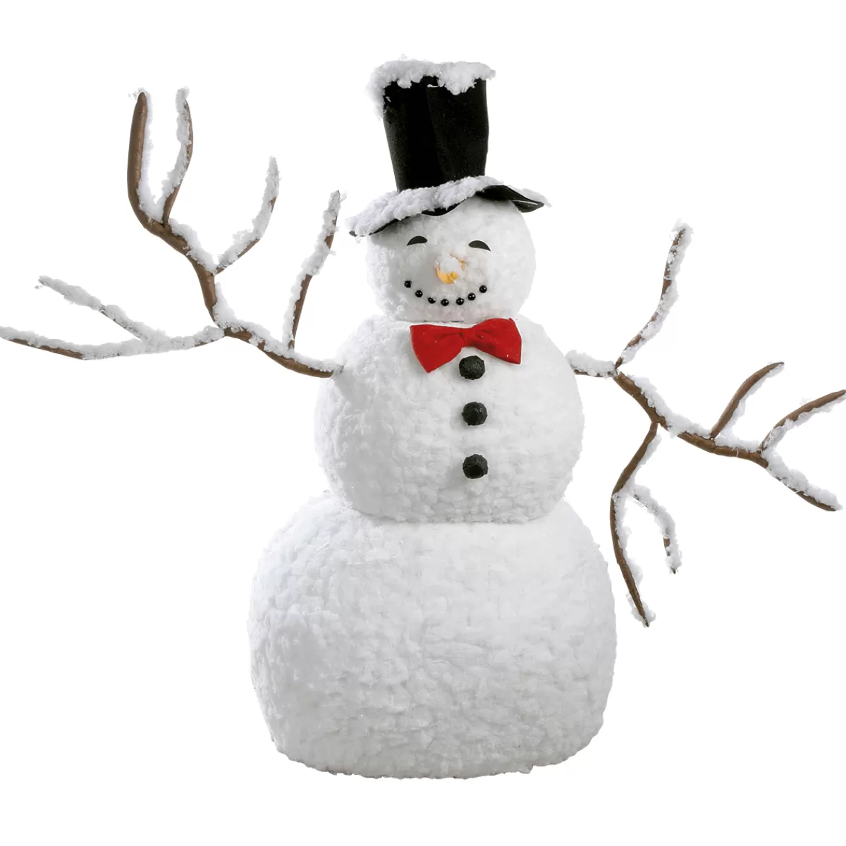 DecoWoerner Bonhomme De Neige, Haut. 120 Cm