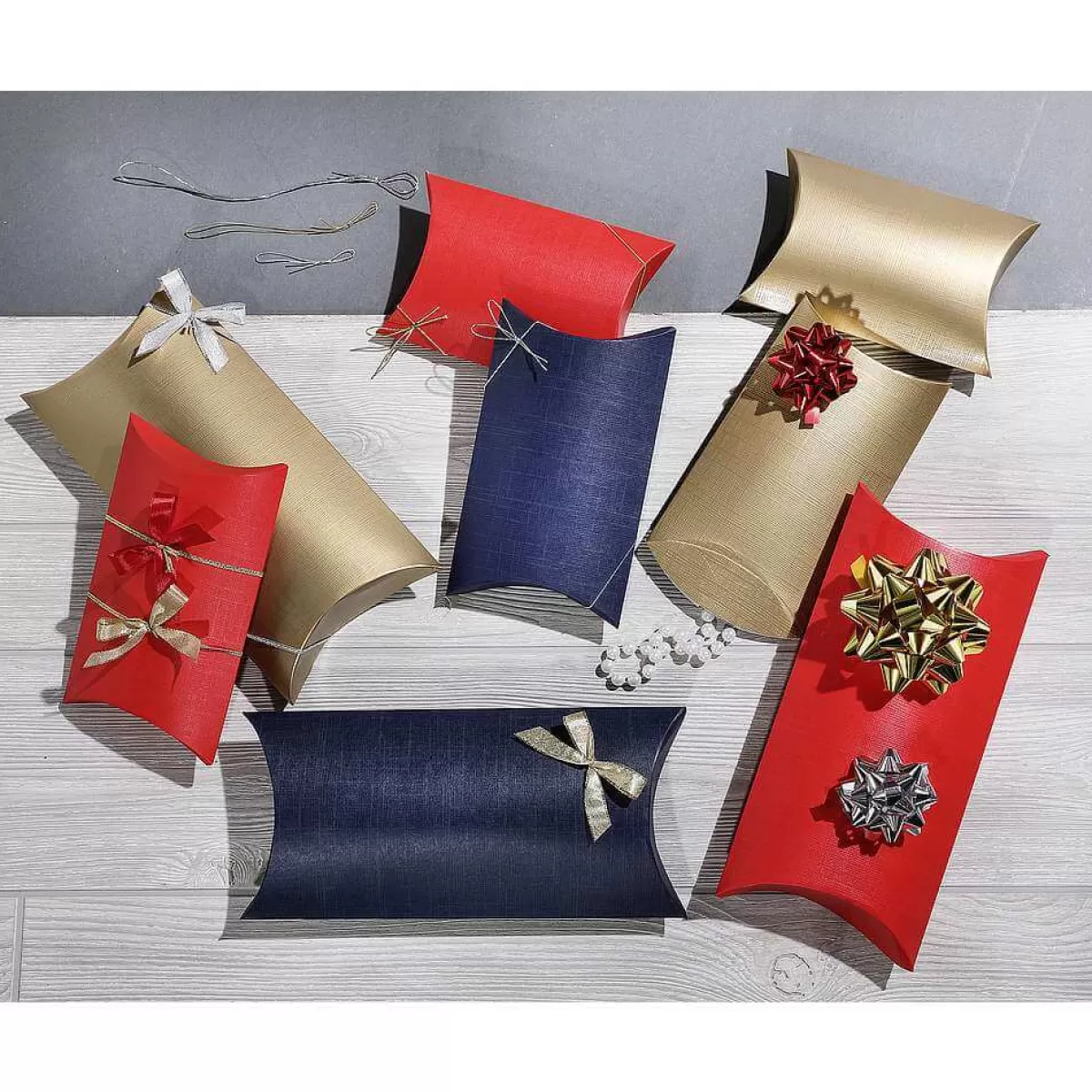 bote__oreillers_24_cm_de_long_rouge_10_pices_3.webp DecoWoerner Boîte à Oreillers 24 Cm De Long, , 10 Pièces