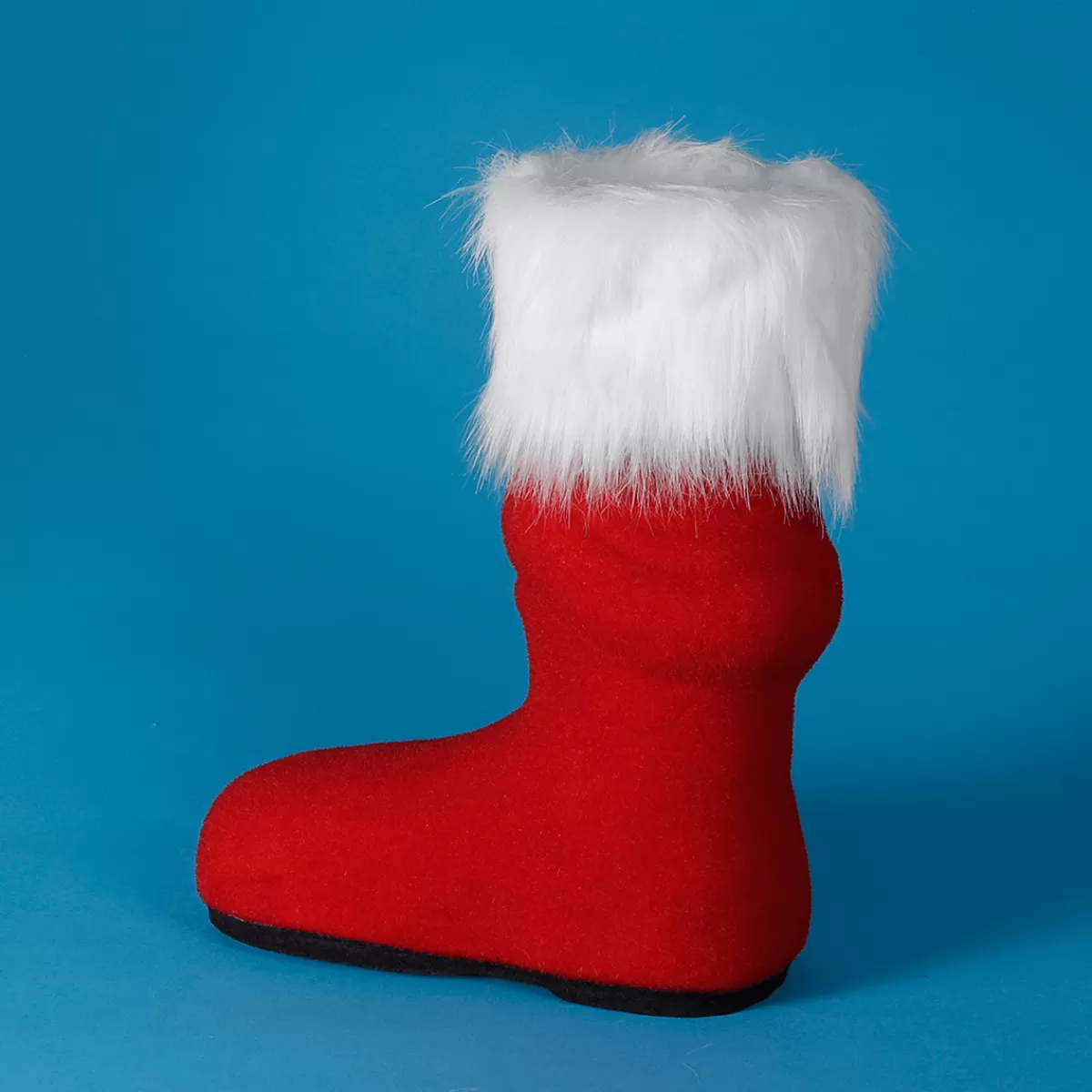 DecoWoerner Botte De Saint-Nicolas Décorative 45 Cm