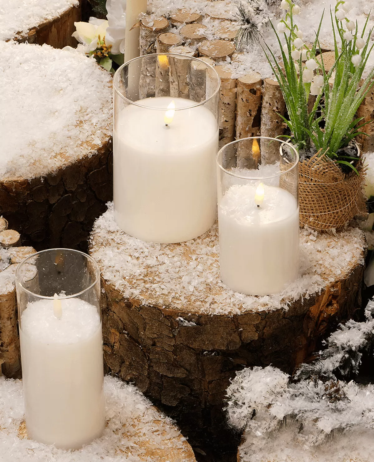 bougie_de_cire_led_en_verre_transparent_75_x_125_cm_4-1.webp DecoWoerner Bougie De Cire LED En Verre Transparent 7,5 X 12,5 Cm