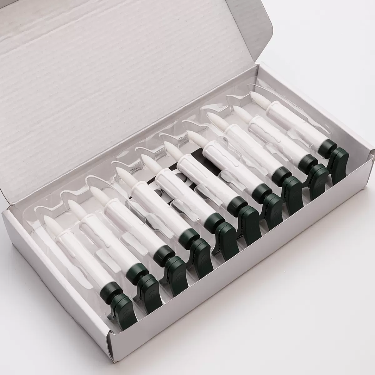 DecoWoerner Bougies Décoratives LED Crème/ Chaud 10 Cm