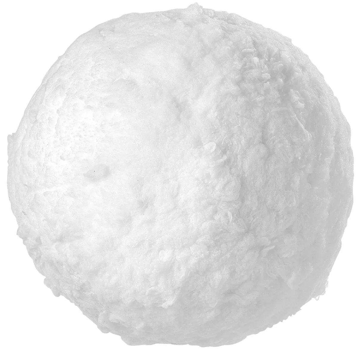 DecoWoerner Boule De Neige Déco Ø 40 Cm