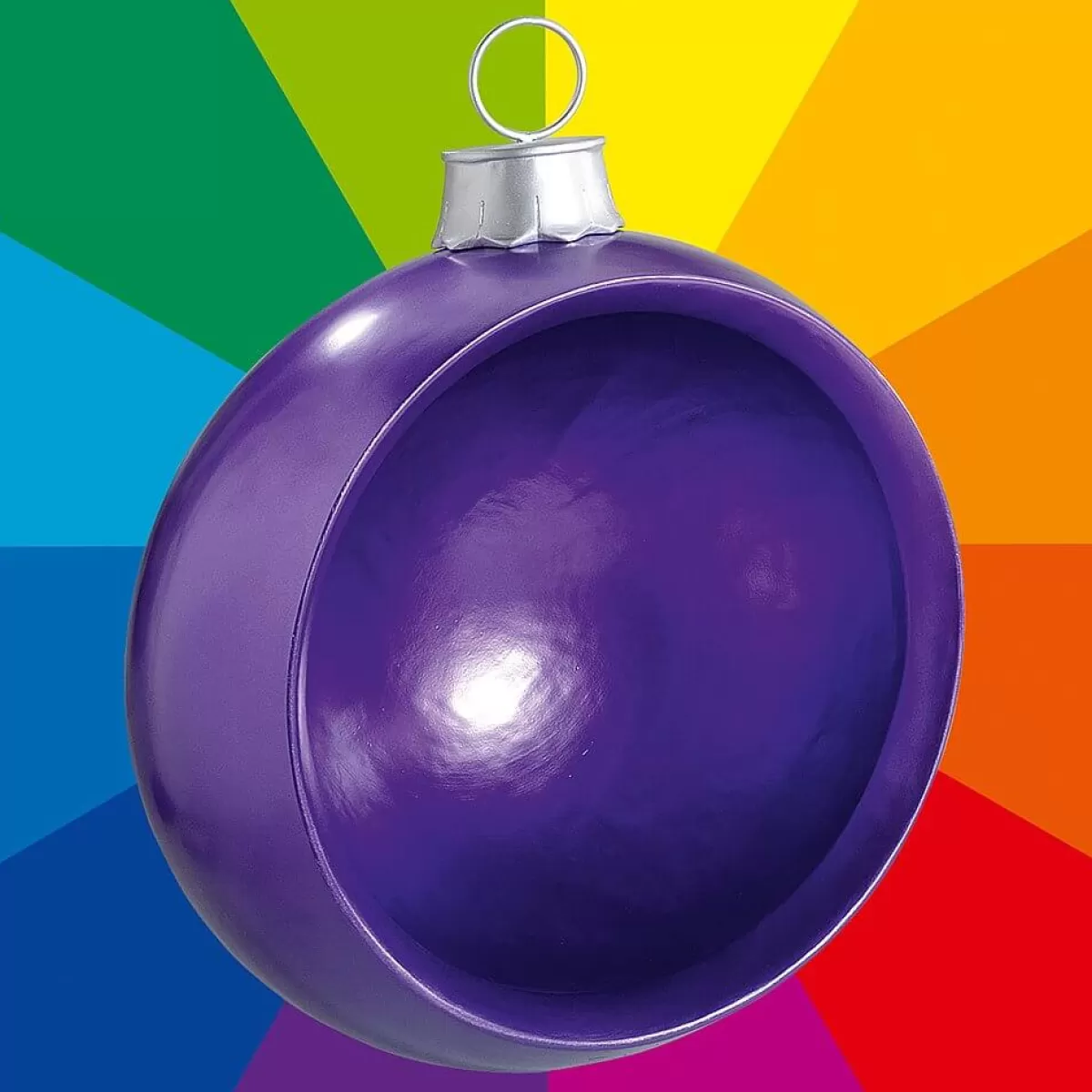 DecoWoerner Boule De Noël 70 Cm