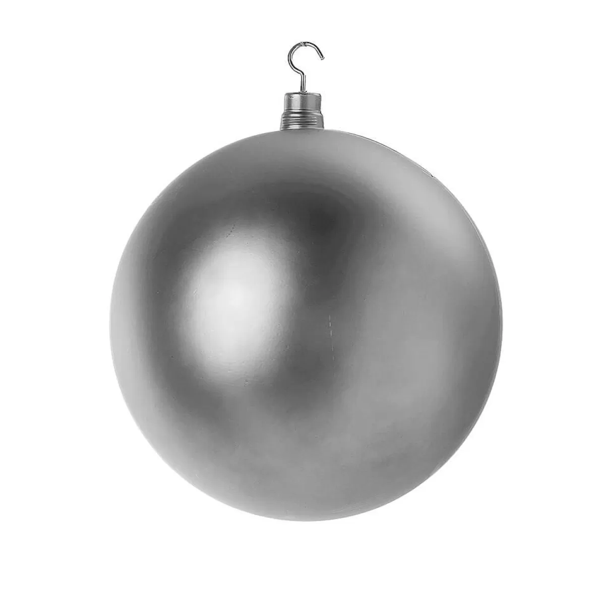 DecoWoerner Boule De Noël XXL ée Mate, 30 Cm