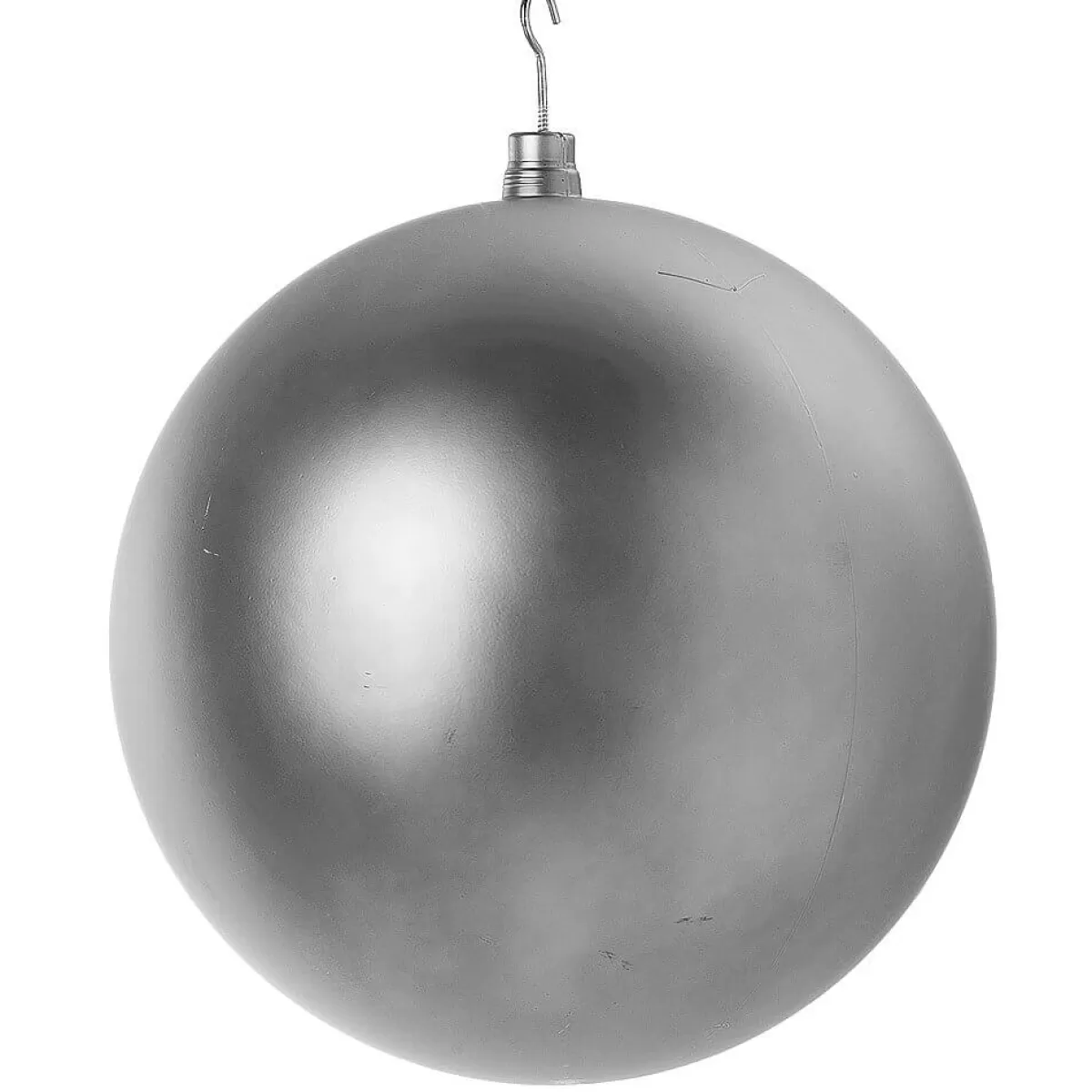 DecoWoerner Boule De Noël XXL ée Mate, 50 Cm