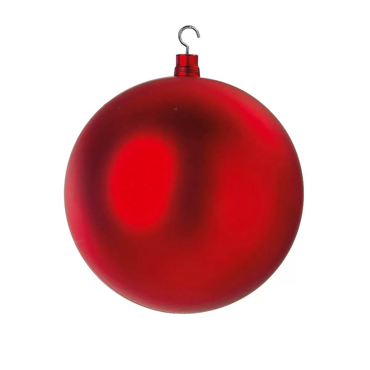 DecoWoerner Boule De Noël XXL Mate, 30 Cm