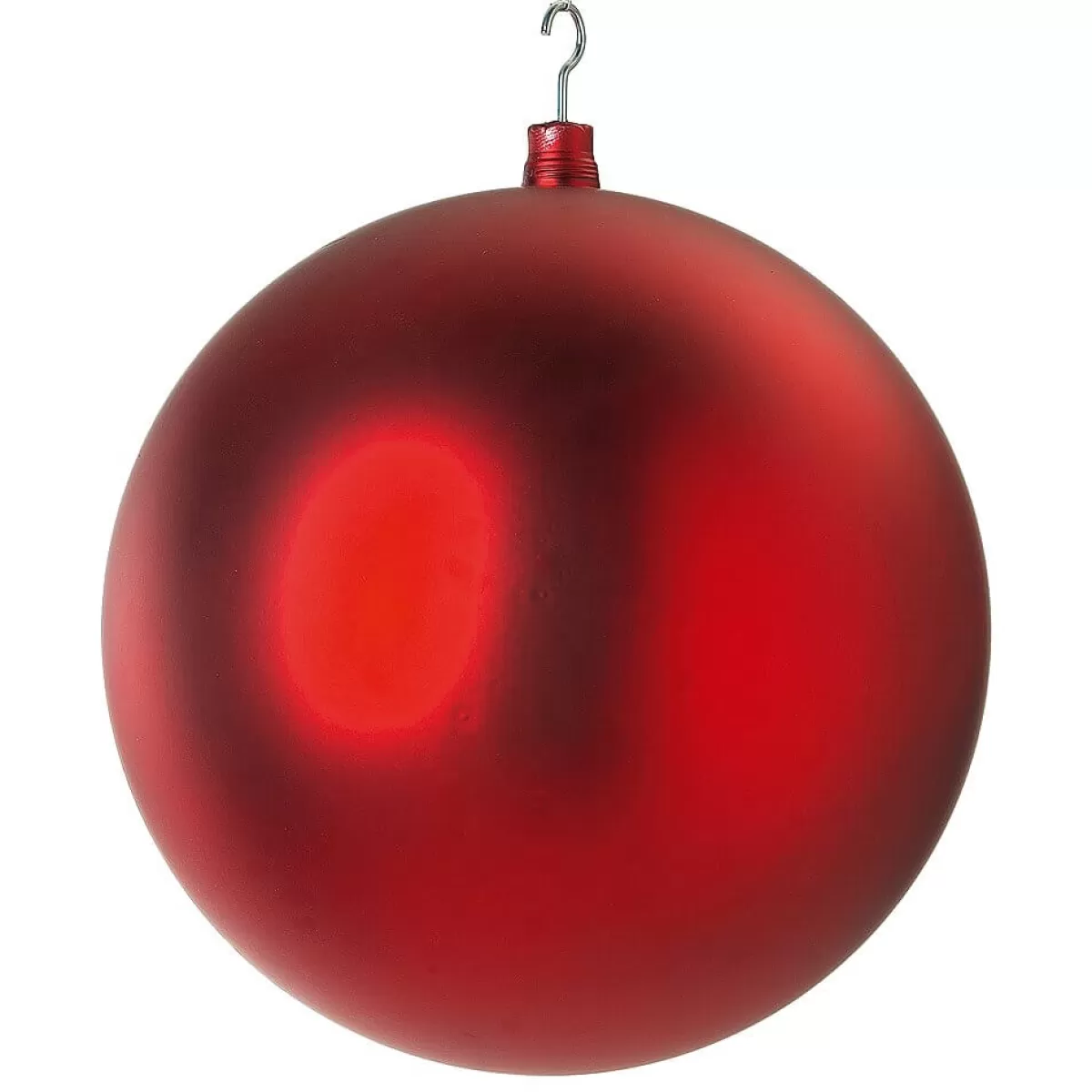 DecoWoerner Boule De Noël XXL Mate, 50 Cm