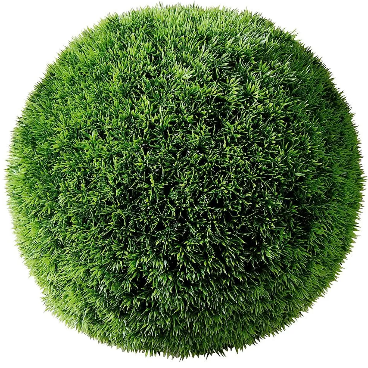 DecoWoerner Boule D'herbe Déco, Ø 43 Cm