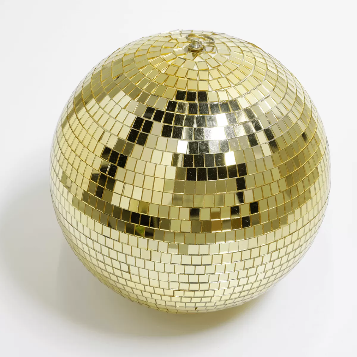 DecoWoerner Boule Disco Dée, Ø 30 Cm