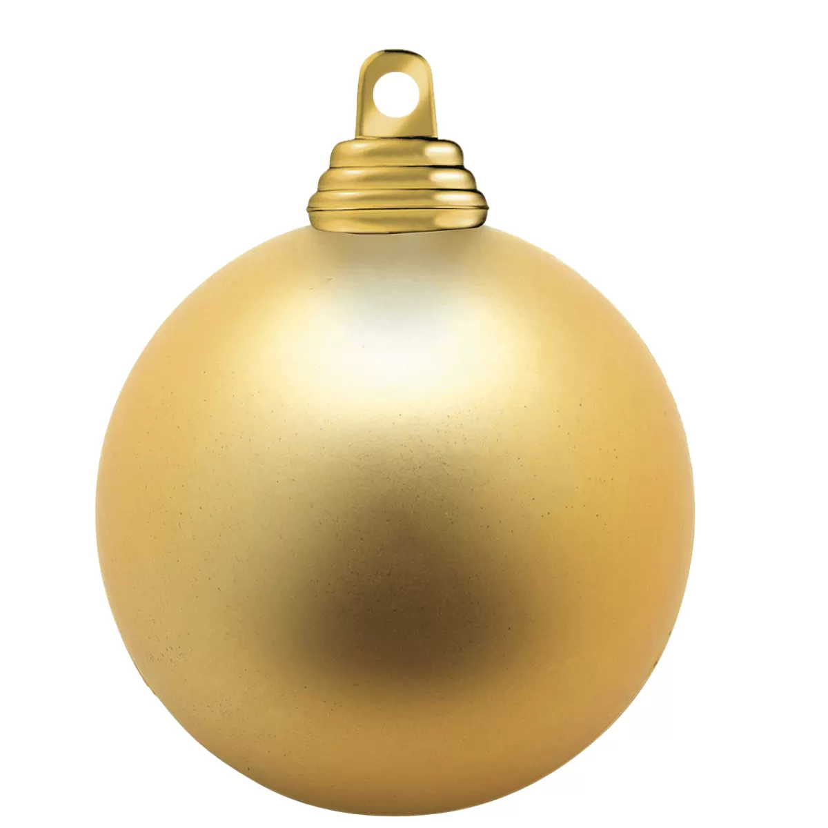DecoWoerner Boules De Noël Dées, Mates, En Plastique Ignifugé, 6 Cm Ø - 24 Pièces
