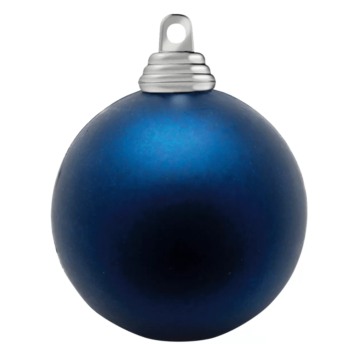 boules_de_nol_en_plastique_bleu_fonc_mates_8_cm___12_pices_1-1.webp DecoWoerner Boules De Noël En Plastique Foncé, Mates, 8 Cm Ø - 12 Pièces