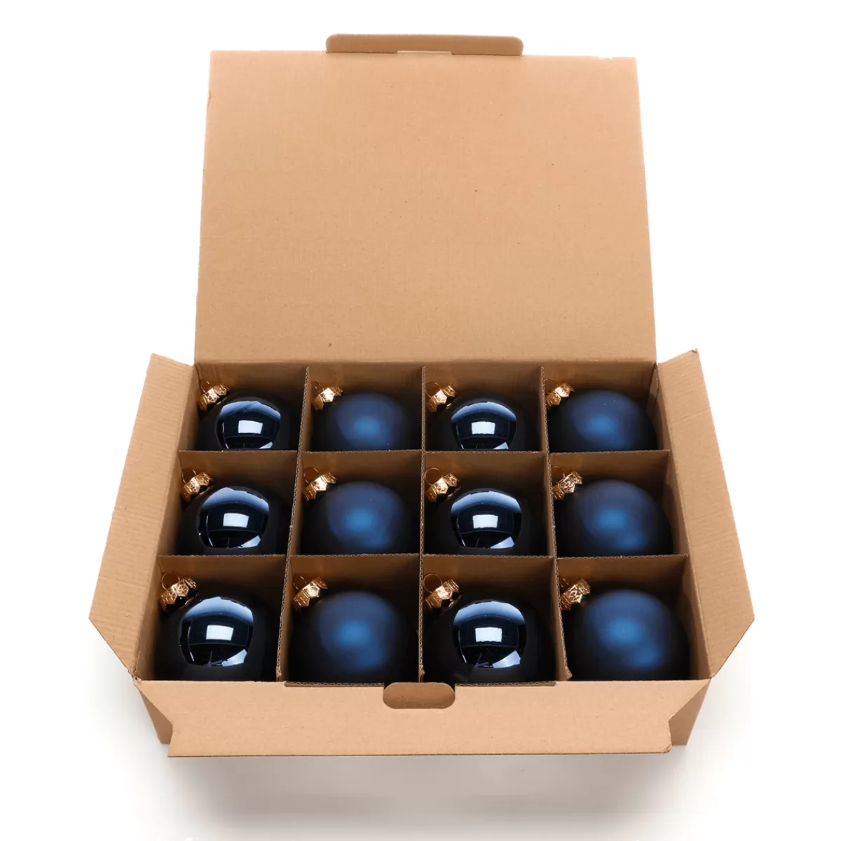 boules_de_nol_en_verre_bleu_nuit_8_cm___12_pices_4-1.webp DecoWoerner Boules De Noël En Verre Nuit 8 Cm Ø - 12 Pièces