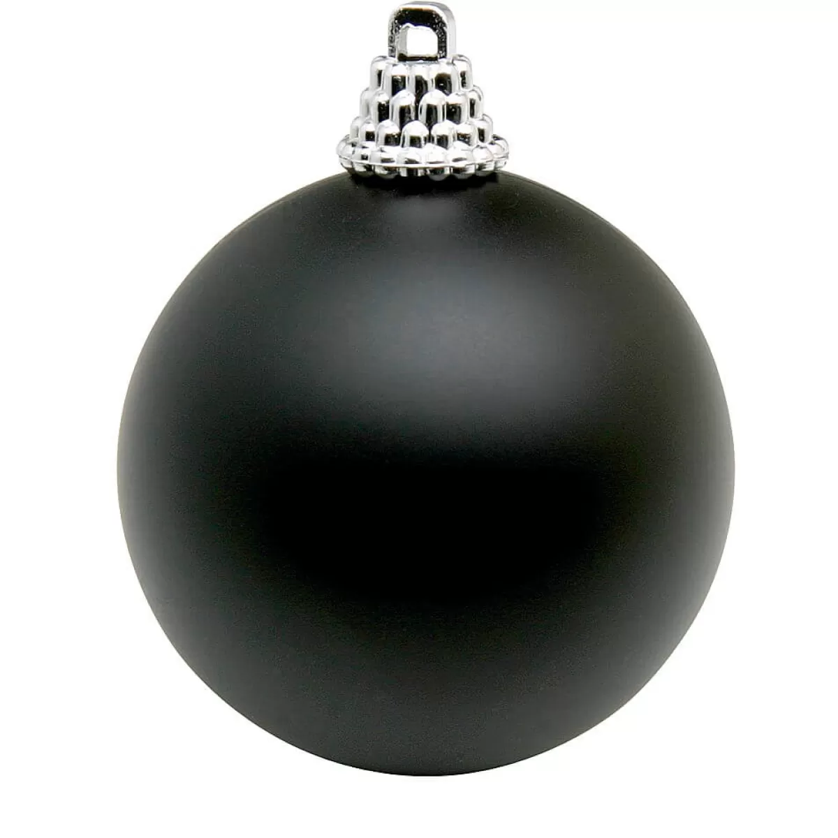 DecoWoerner Boules De Noël Mat, 10 Cm - 6 Pièces