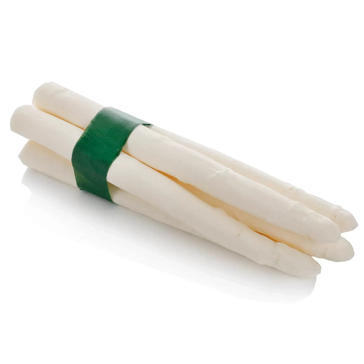 DecoWoerner Bouquet D'asperges, -Faux Aliments 22 Cm