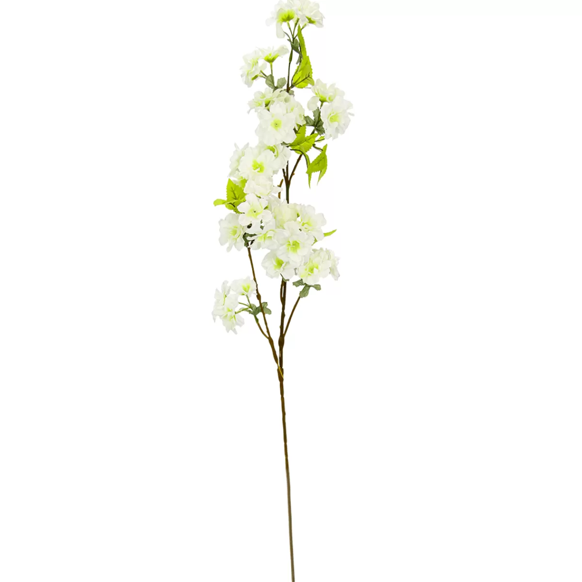 DecoWoerner Branche Artificielle De Pommier En Fleurs he 84 Cm