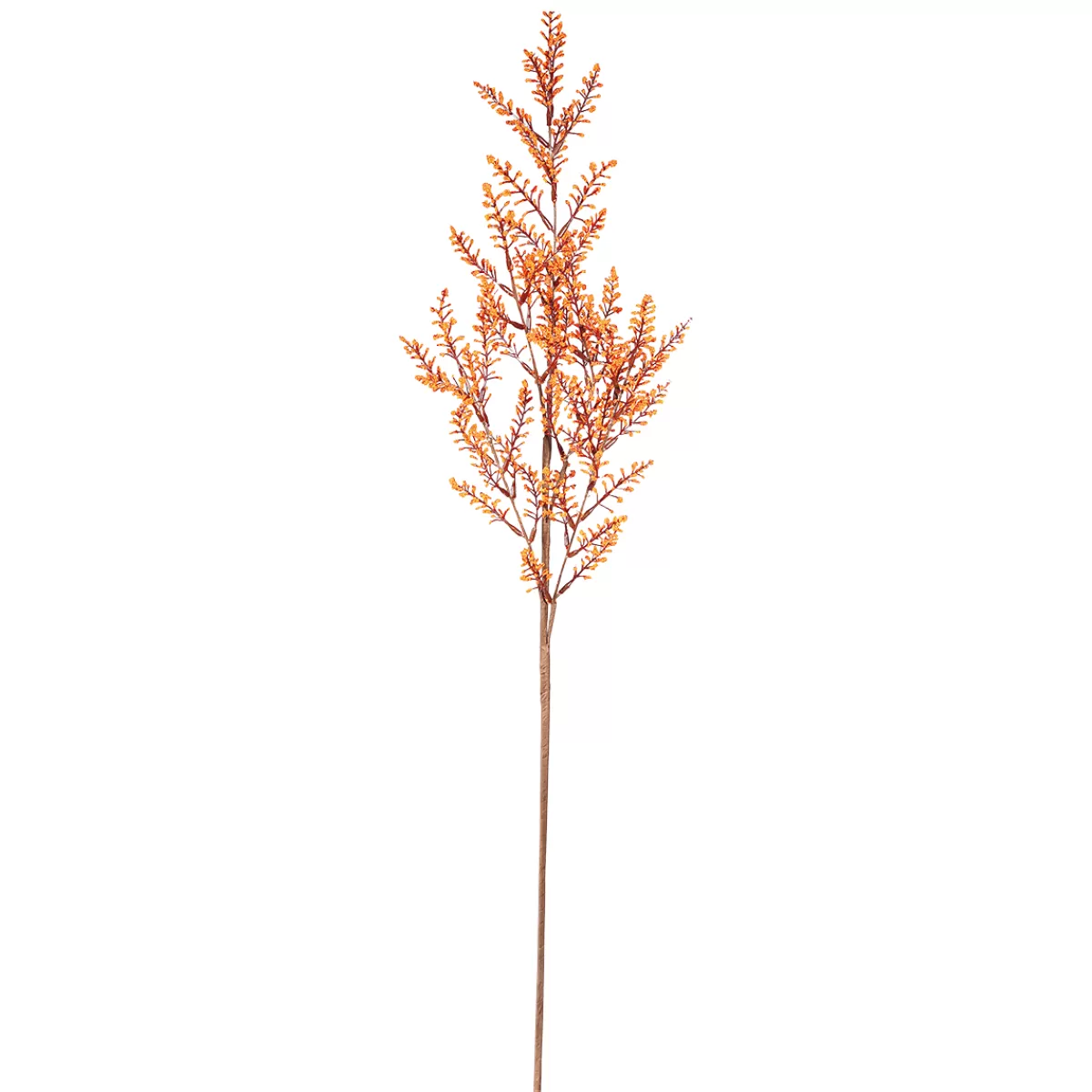 DecoWoerner Branche Automnale D'astilbe Artificielle 89 Cm