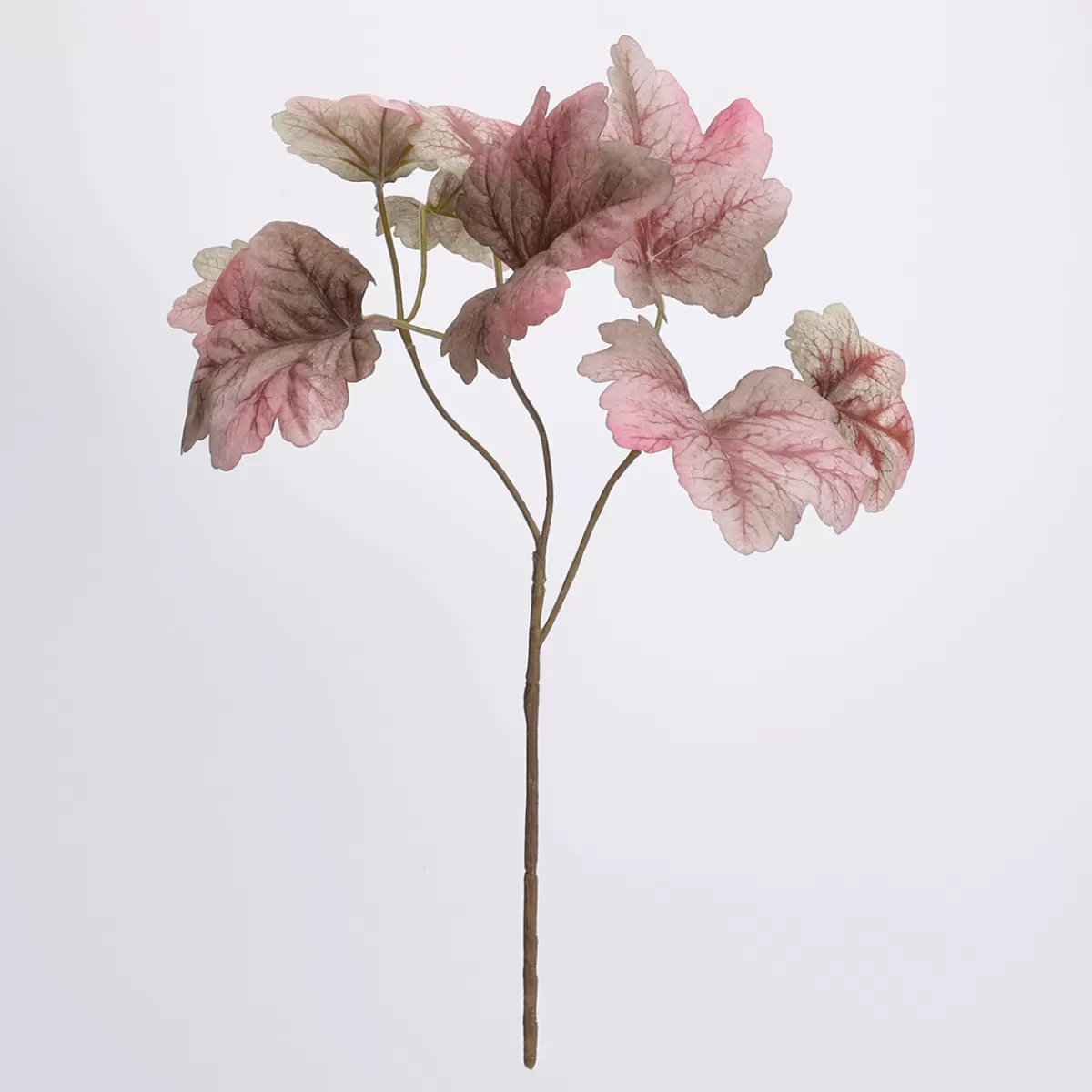 DecoWoerner Branche Automnale D'Heuchera 40 Cm