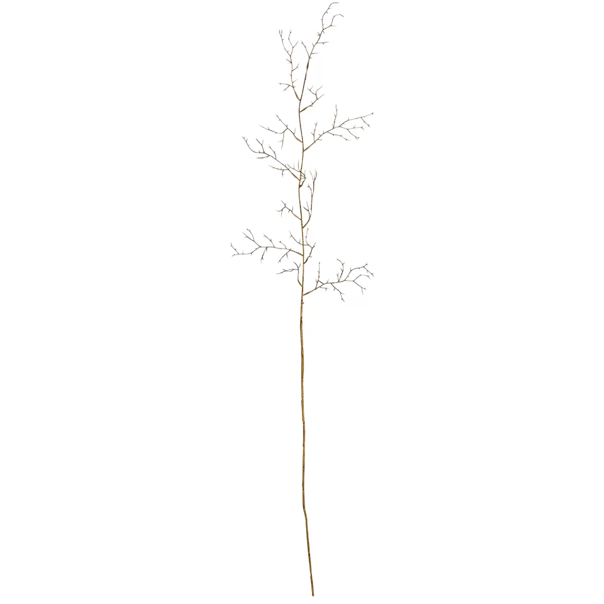 DecoWoerner Branche Déco Aubépine , Long. 110 Cm