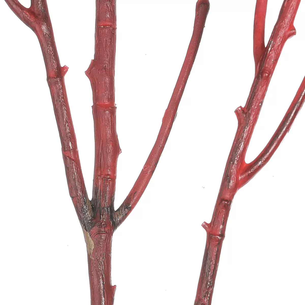 DecoWoerner Branche Décoration Branche Cornus 130 Cm