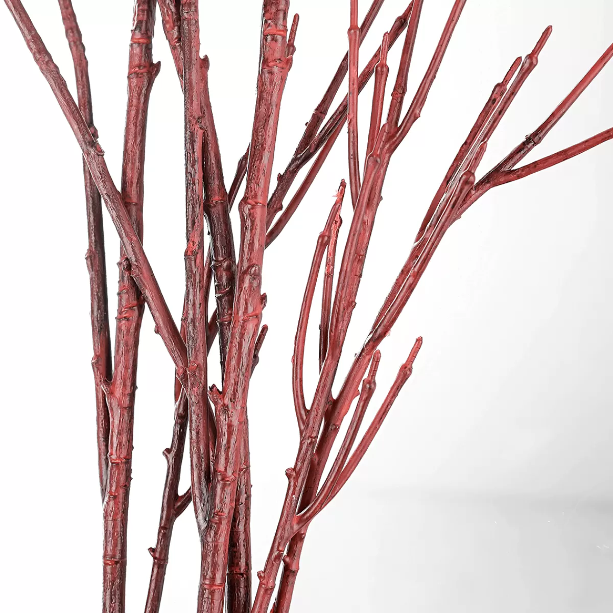 DecoWoerner Branche Décoration Branche Cornus 130 Cm