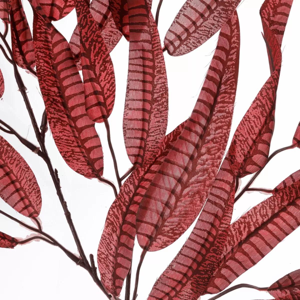 DecoWoerner Branche Décorative D'automne , 85 Cm De Long