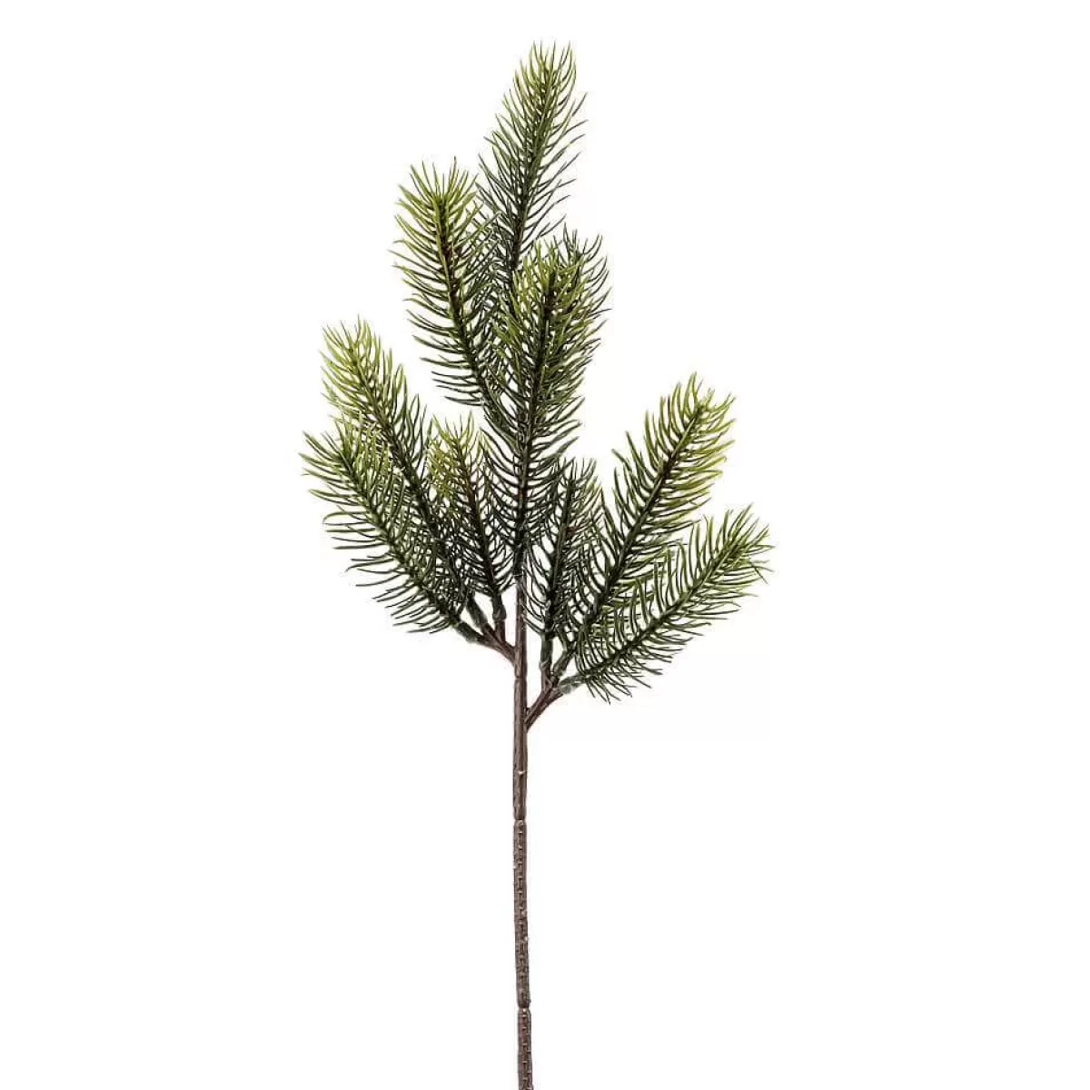 DecoWoerner Branche De Sapin Artificielle, 36 Cm De Long