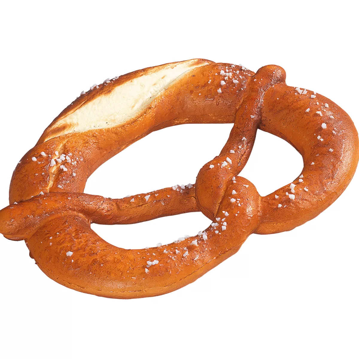 DecoWoerner Bretzel De L'Oktoberfest Aliment Factice 27 Cm